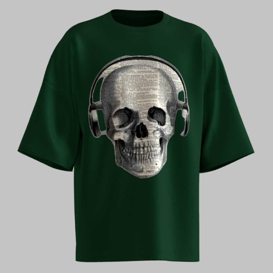 DEADBEATS OVERSIZED T-SHIRT
