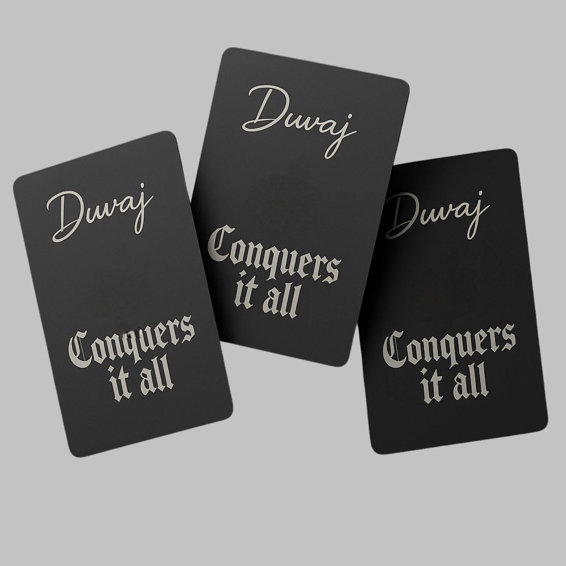 Gift Card From Duvaj