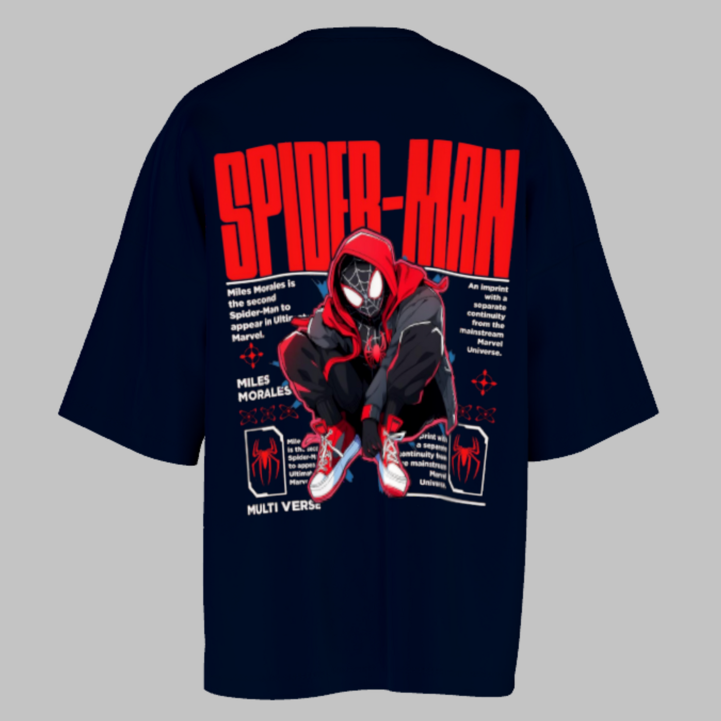 WALLCRAWLER T-SHIRT