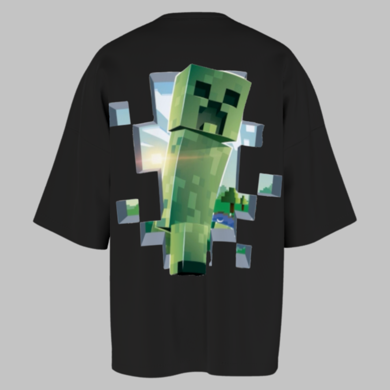 MINEWEAR OVERSIZED T-SHIRT
