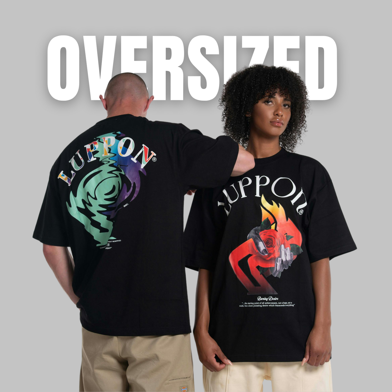 OVERSIZED