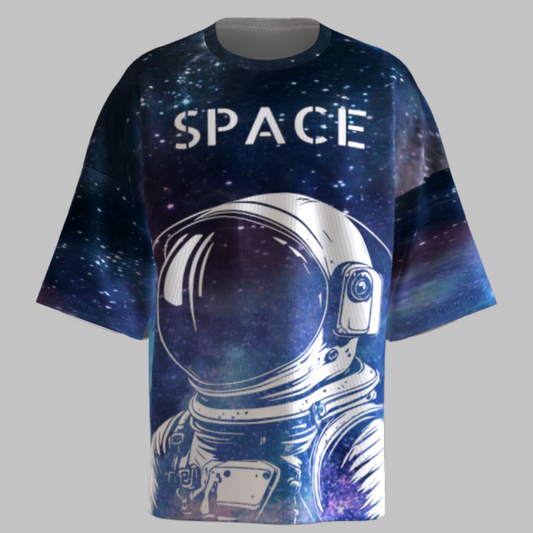 Unisex AOP Oversized Tee