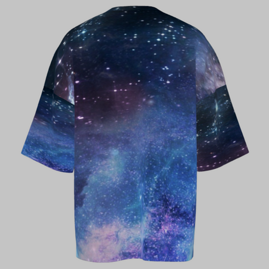 Unisex AOP Oversized Tee