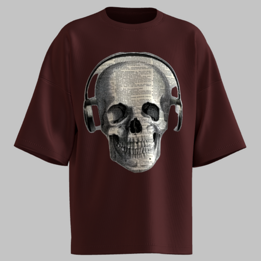 DEADBEATS OVERSIZED T-SHIRT