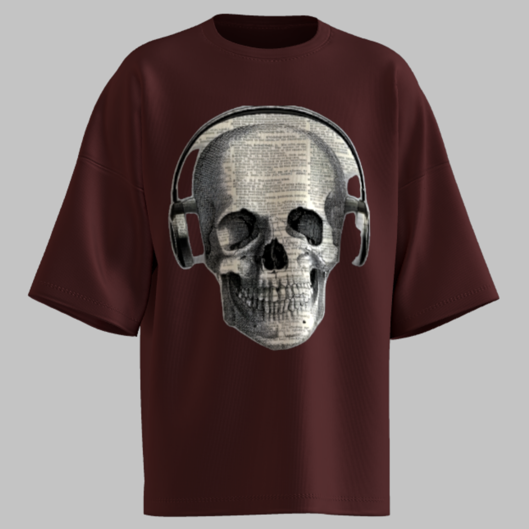 DEADBEATS OVERSIZED T-SHIRT