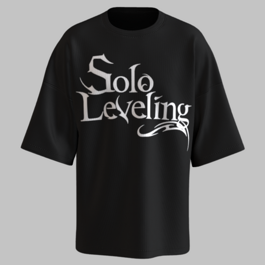 THE SOLE HUNTER OVERSIZED T-SHIRT