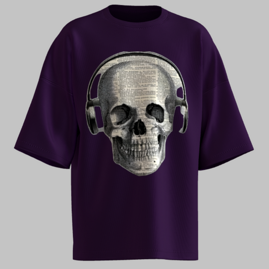 DEADBEATS OVERSIZED T-SHIRT