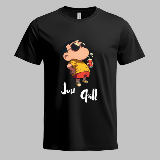 JUST VIBIN T-SHIRT