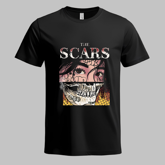 THE SCARS T-SHIRT