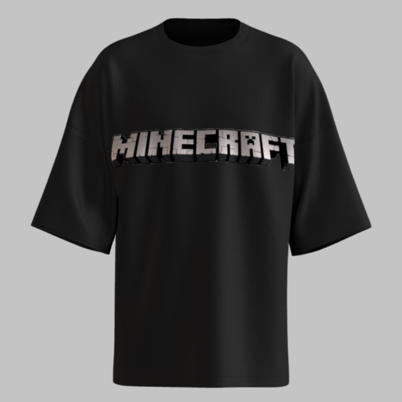 MINEWEAR OVERSIZED T-SHIRT