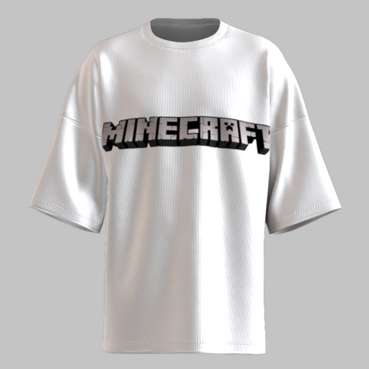 MINEWEAR OVERSIZED T-SHIRT