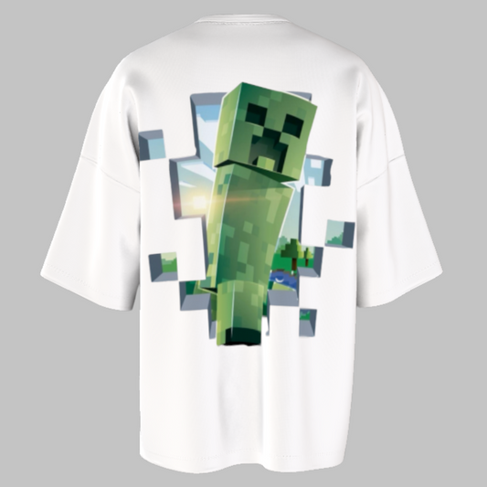 MINEWEAR OVERSIZED T-SHIRT
