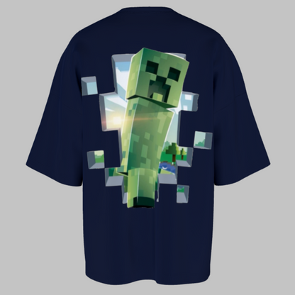 MINEWEAR OVERSIZED T-SHIRT